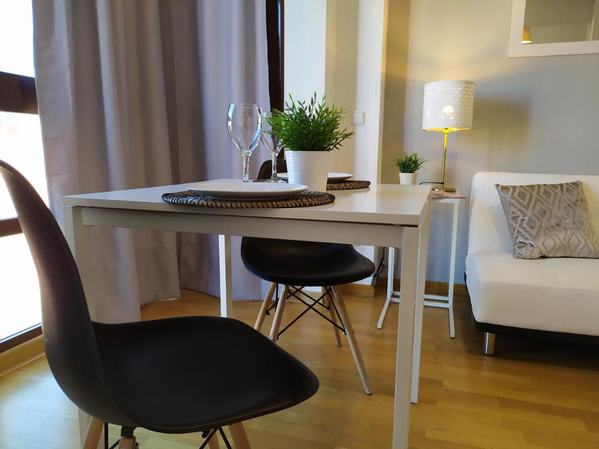 My Suites Madrid - Aeropuerto Ifema Zewnętrze zdjęcie