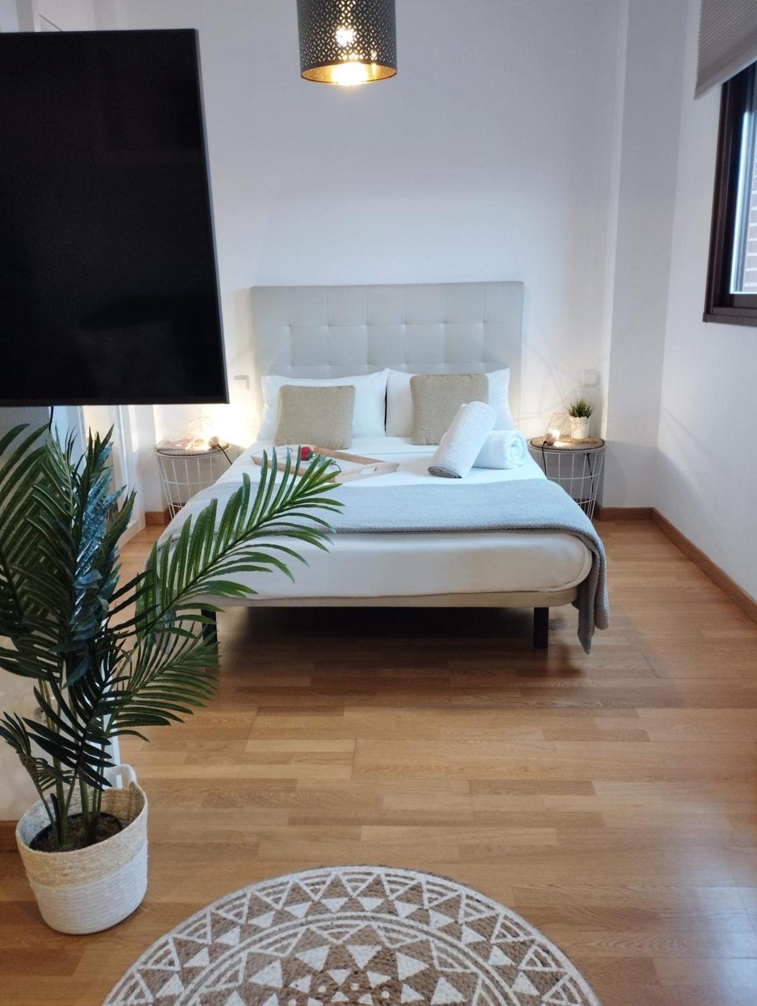 My Suites Madrid - Aeropuerto Ifema Zewnętrze zdjęcie