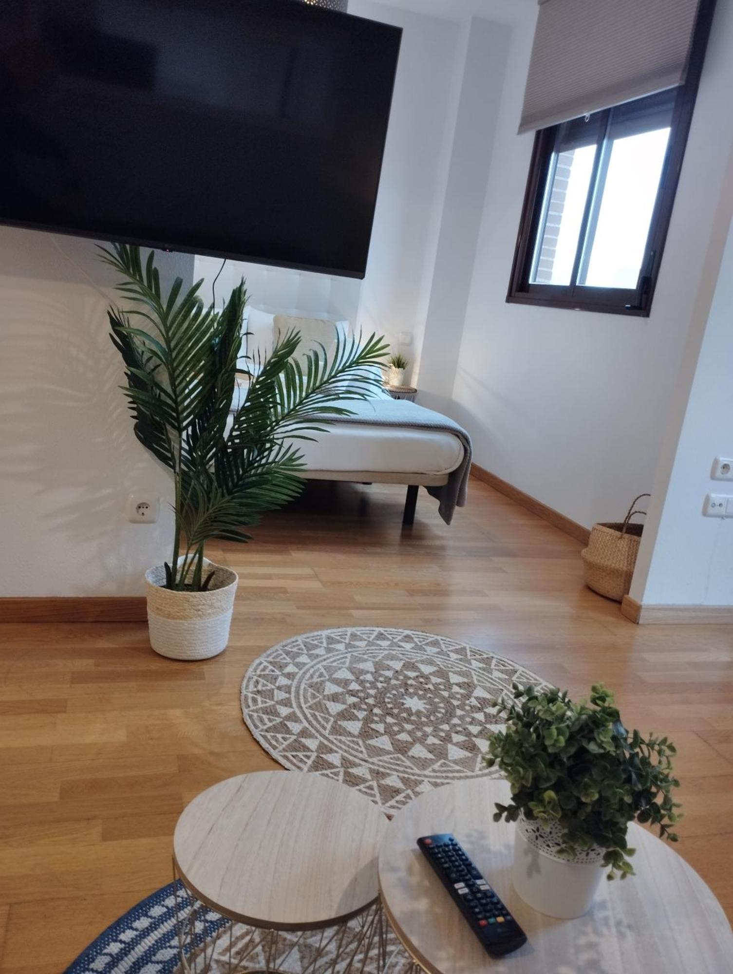 My Suites Madrid - Aeropuerto Ifema Zewnętrze zdjęcie