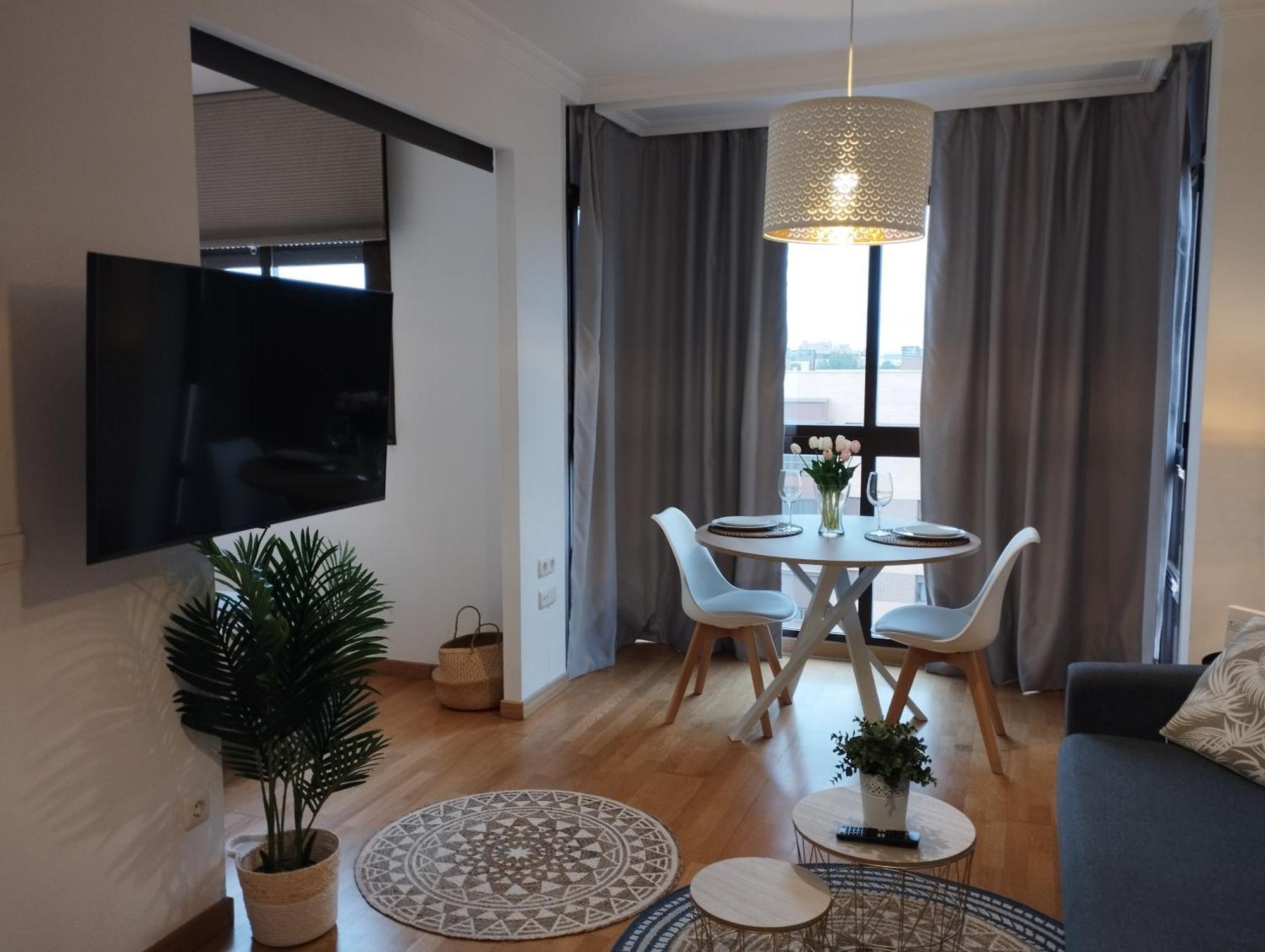 My Suites Madrid - Aeropuerto Ifema Zewnętrze zdjęcie