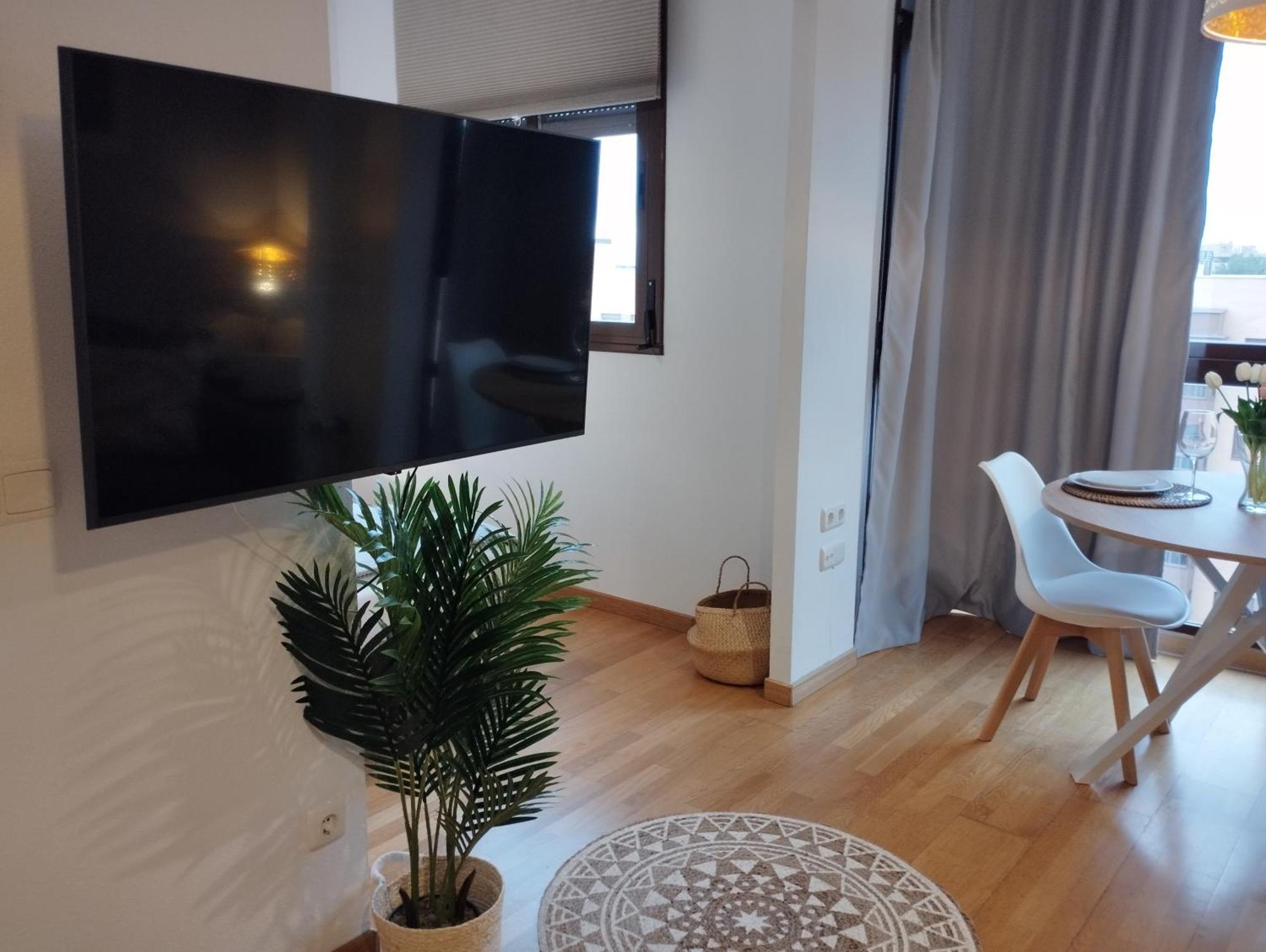 My Suites Madrid - Aeropuerto Ifema Zewnętrze zdjęcie