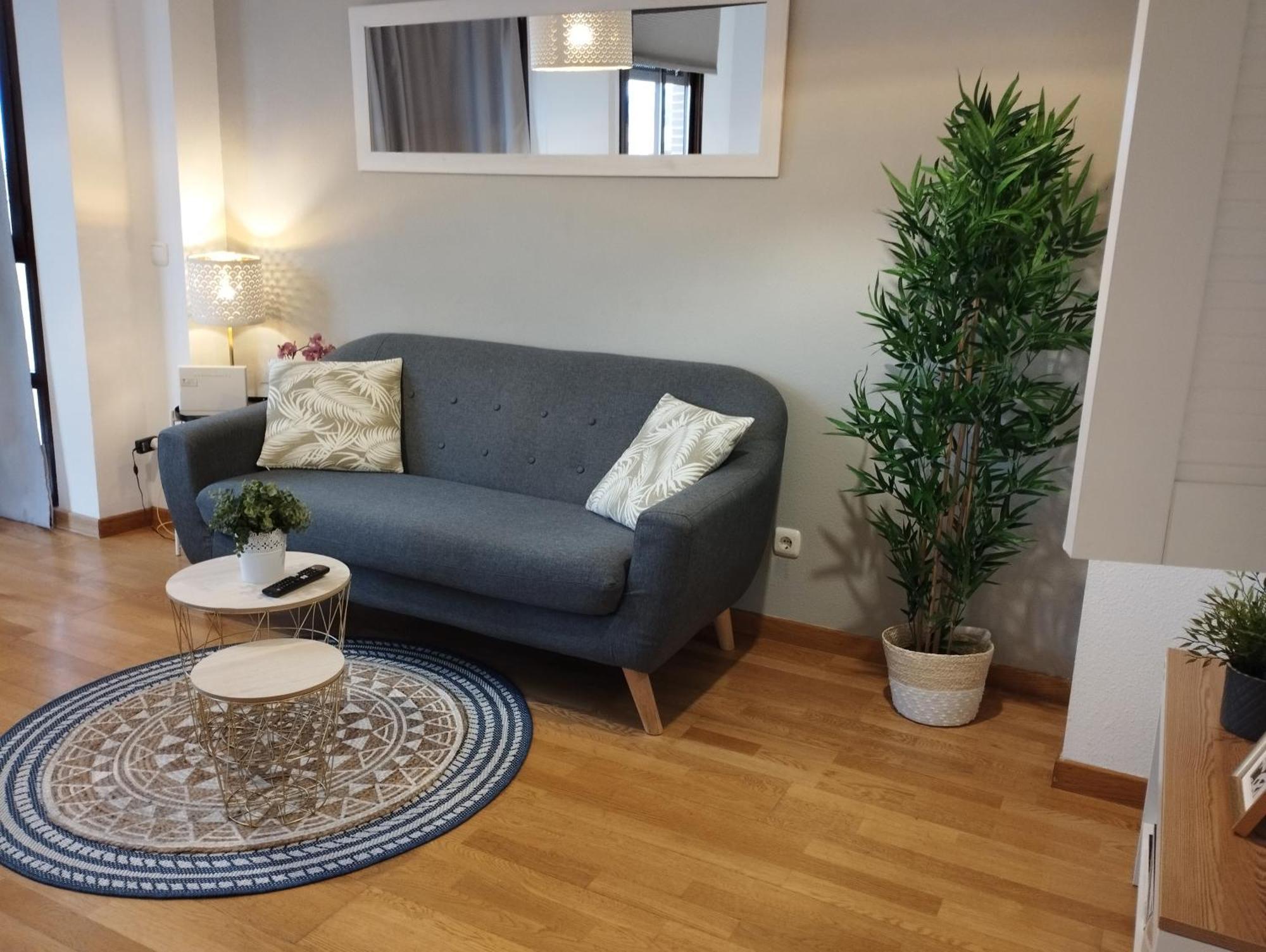 My Suites Madrid - Aeropuerto Ifema Zewnętrze zdjęcie