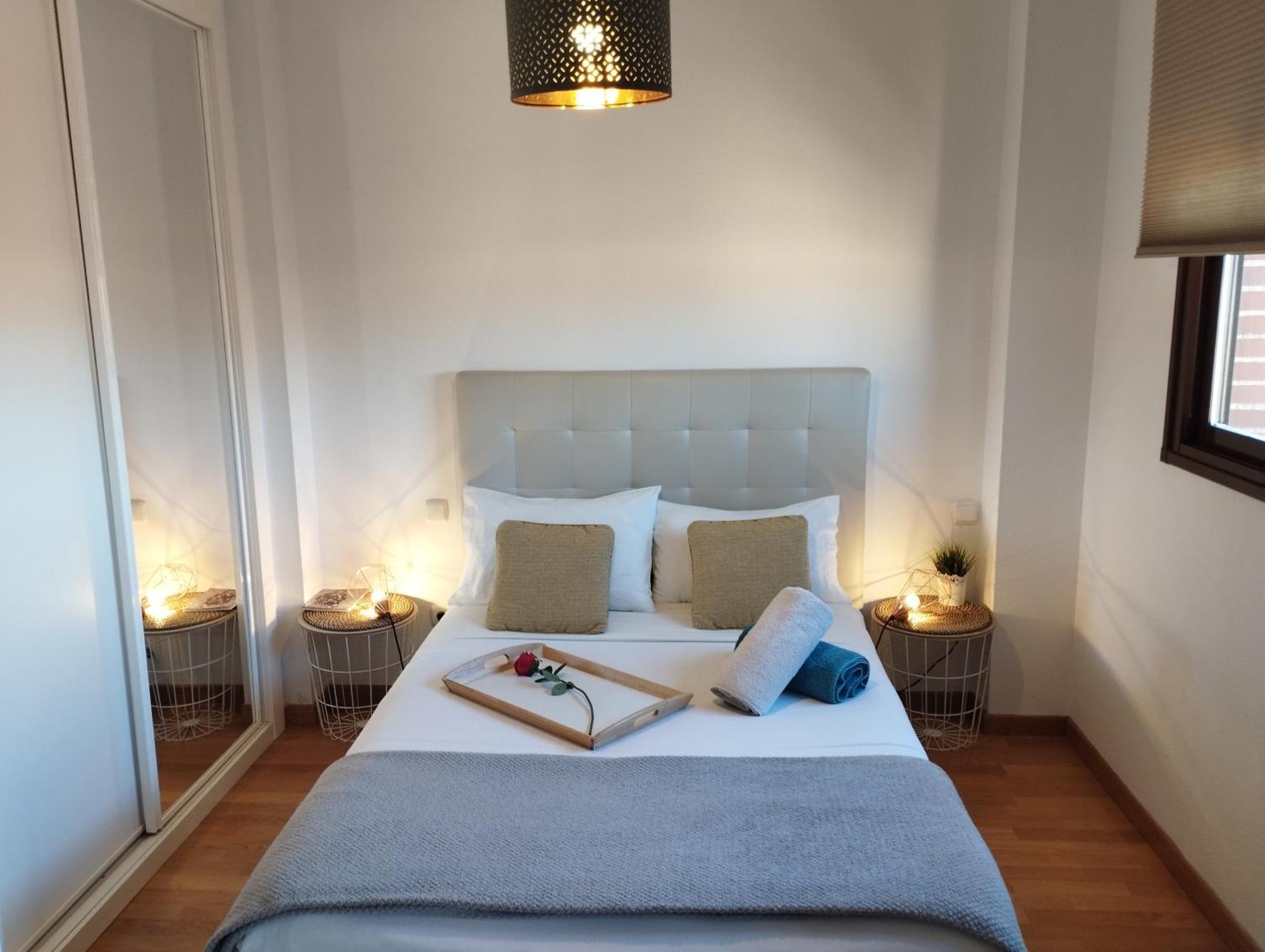 My Suites Madrid - Aeropuerto Ifema Zewnętrze zdjęcie