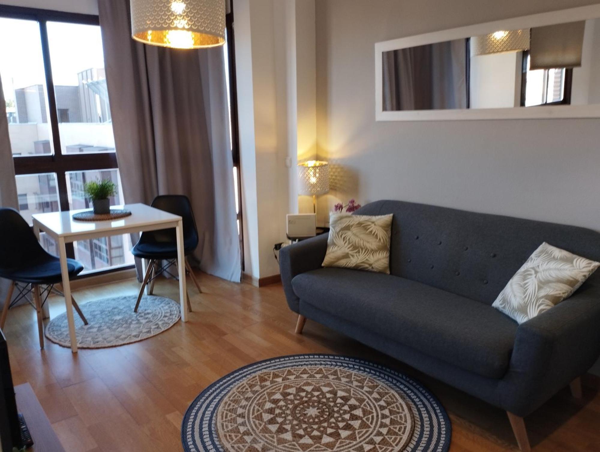 My Suites Madrid - Aeropuerto Ifema Zewnętrze zdjęcie
