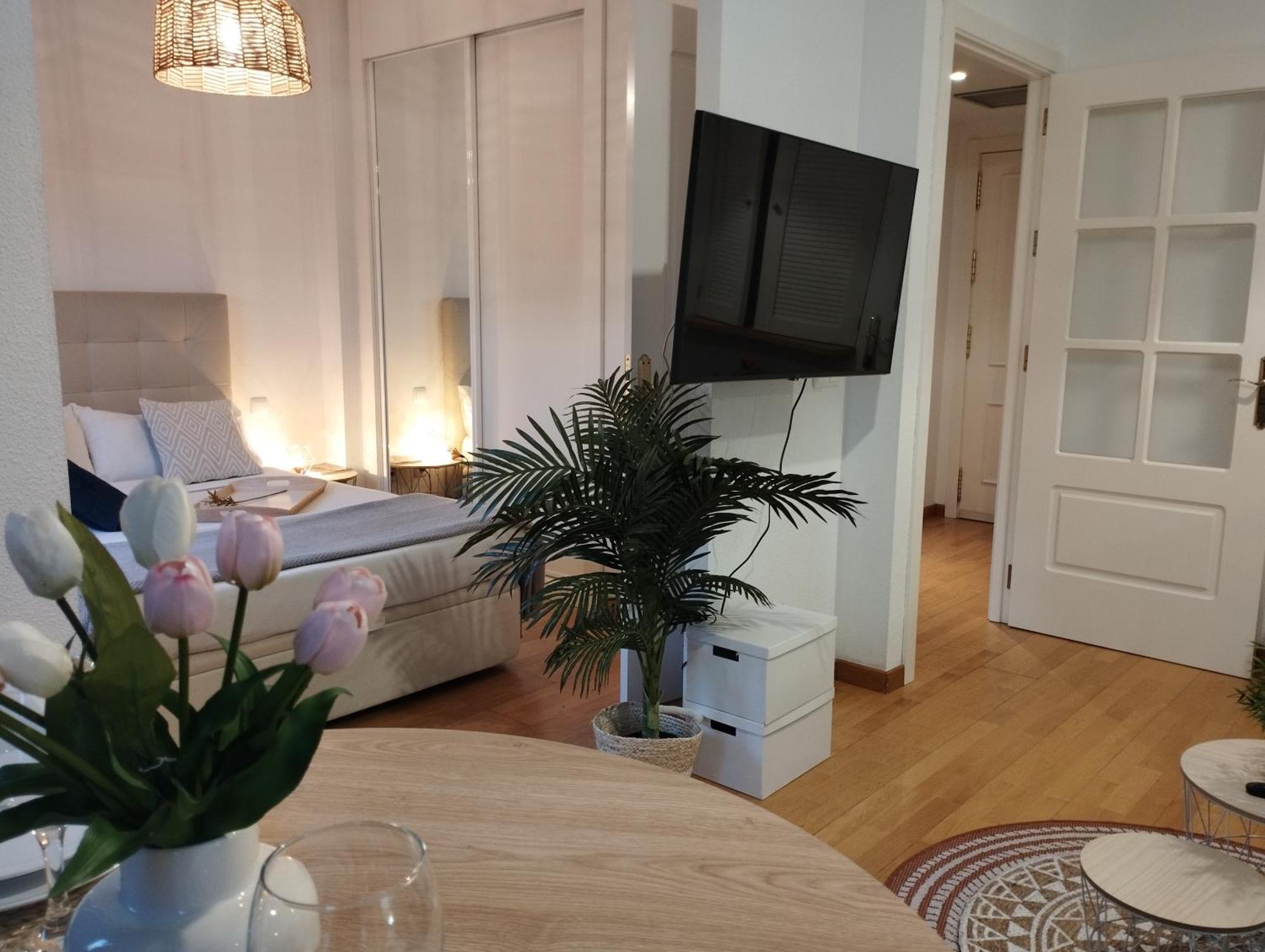 My Suites Madrid - Aeropuerto Ifema Zewnętrze zdjęcie