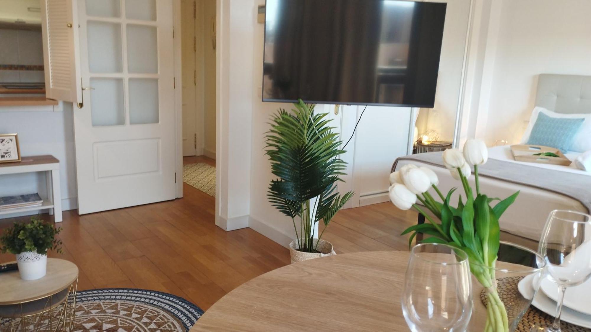 My Suites Madrid - Aeropuerto Ifema Zewnętrze zdjęcie