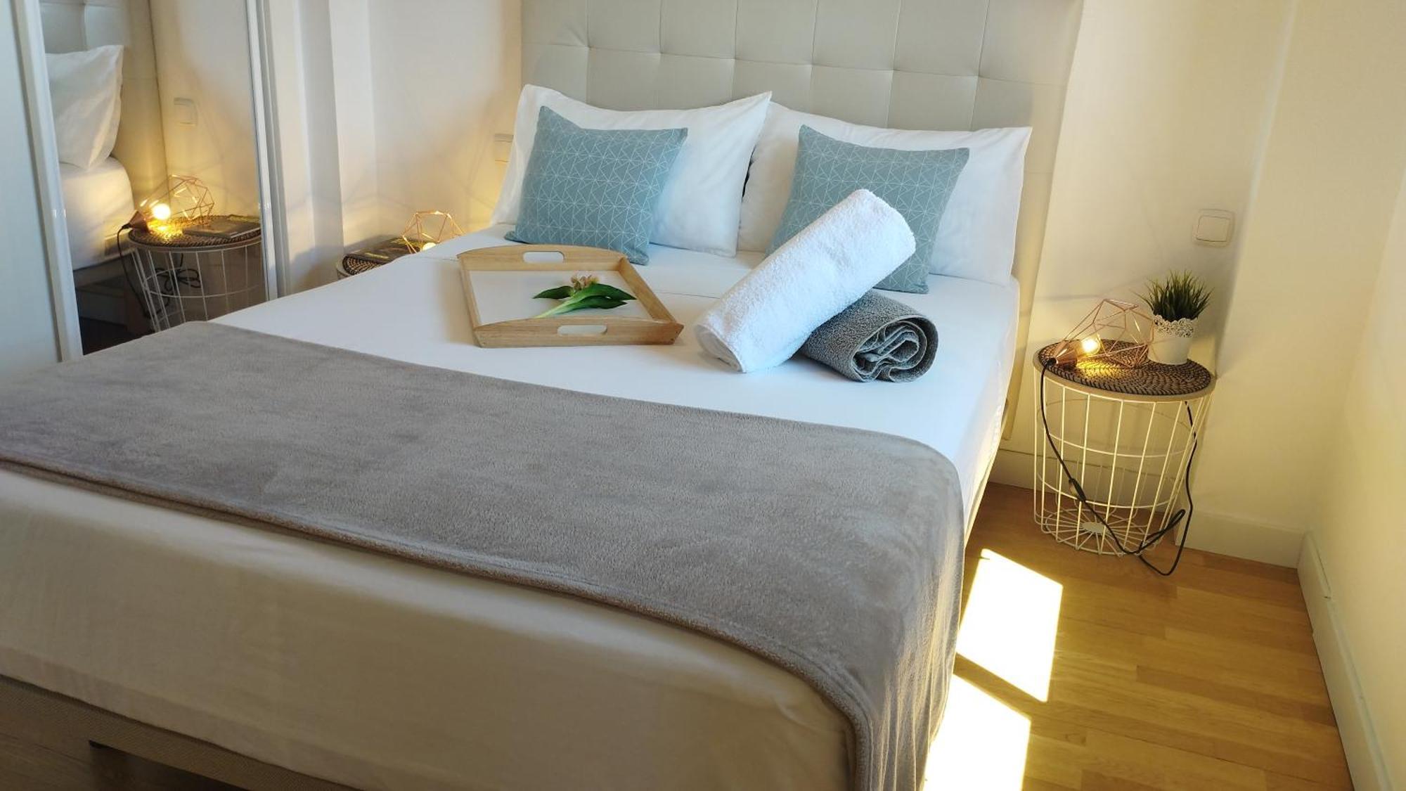 My Suites Madrid - Aeropuerto Ifema Zewnętrze zdjęcie