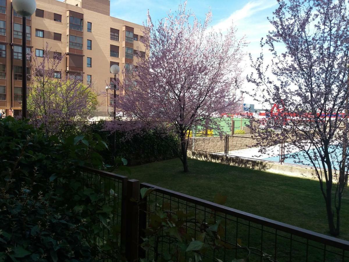 My Suites Madrid - Aeropuerto Ifema Zewnętrze zdjęcie
